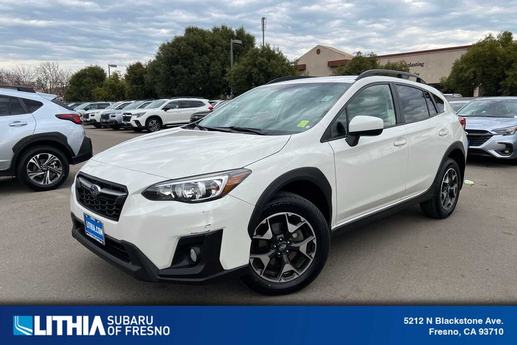 2020 Subaru Crosstrek Premium AWD