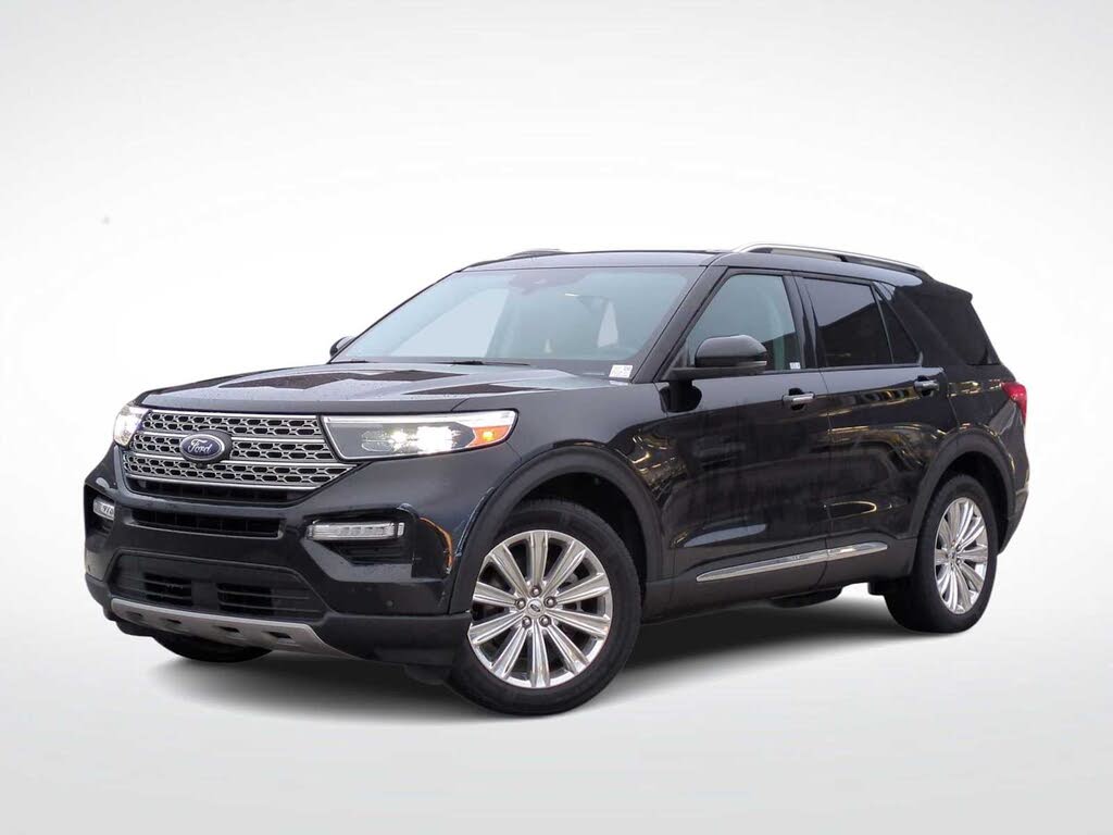 2021 Ford Explorer Limited AWD