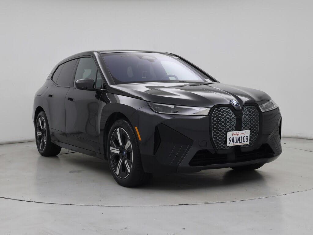 2022 BMW iX xDrive50 AWD