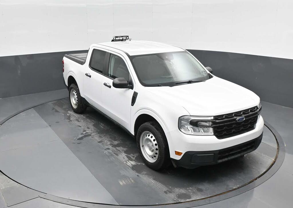 2022 Ford Maverick XL SuperCrew FWD