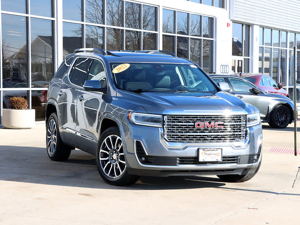 2022 GMC Acadia Denali AWD