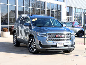 GMC Acadia Denali AWD