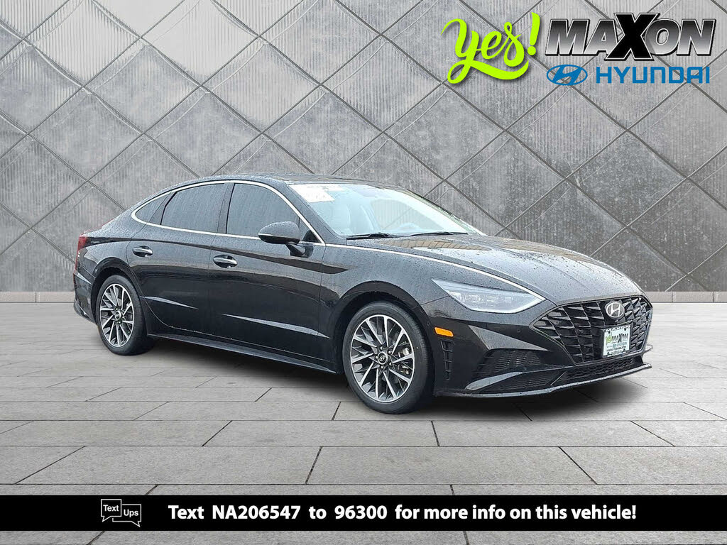 2022 Hyundai Sonata Limited FWD