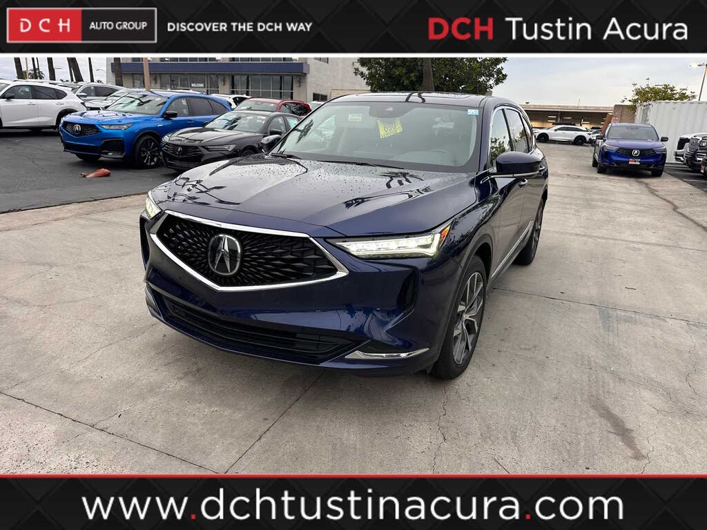 2023 Acura MDX SH-AWD with Technology Package