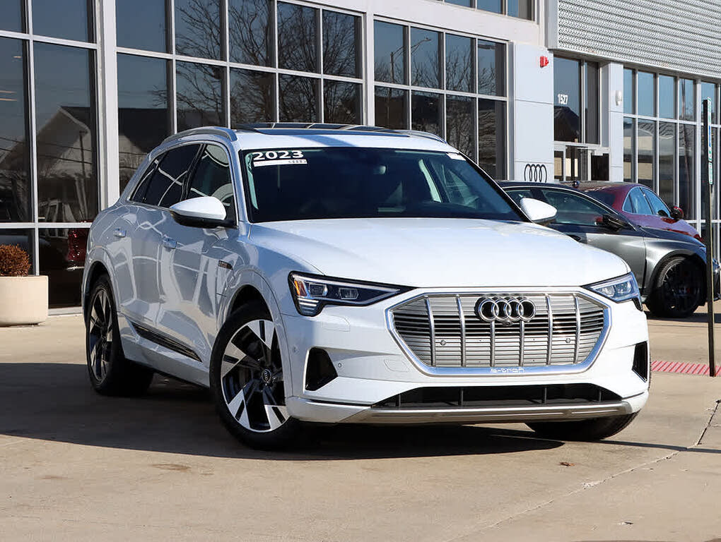 2023 Audi e-tron Premium Plus quattro SUV AWD