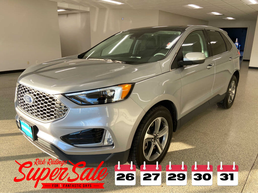 2023 Ford Edge SEL AWD