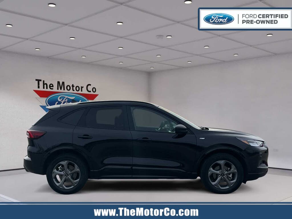 2023 Ford Escape ST-Line AWD