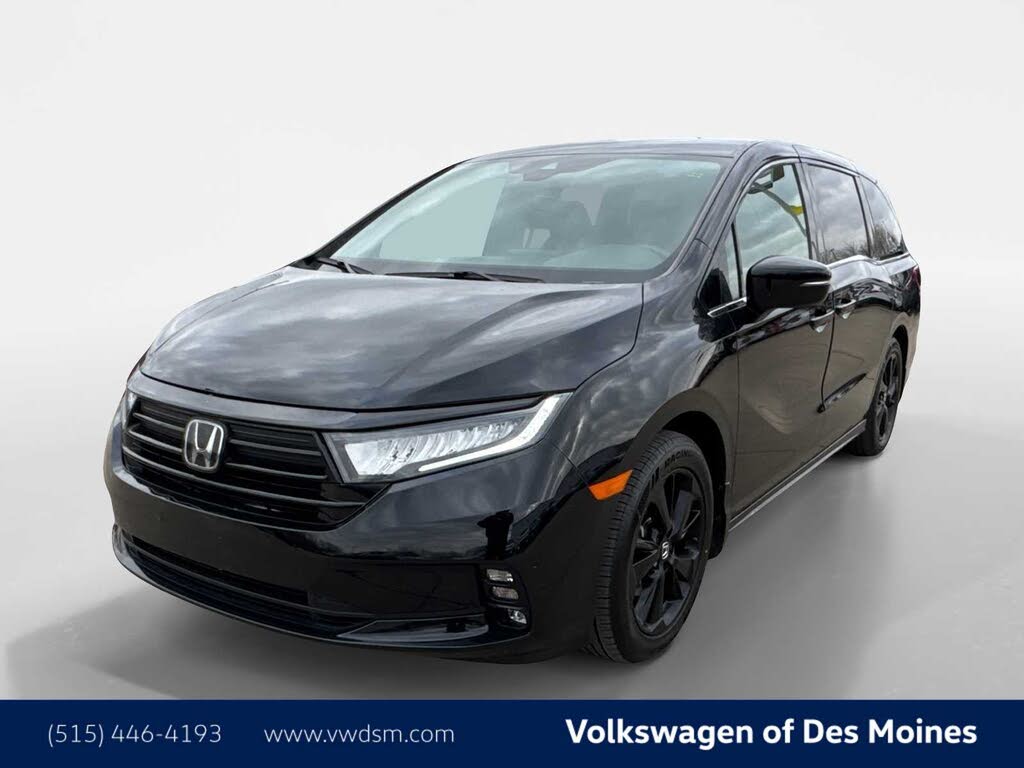 2023 Honda Odyssey Sport FWD
