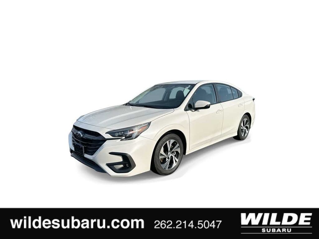 2023 Subaru Legacy Premium AWD