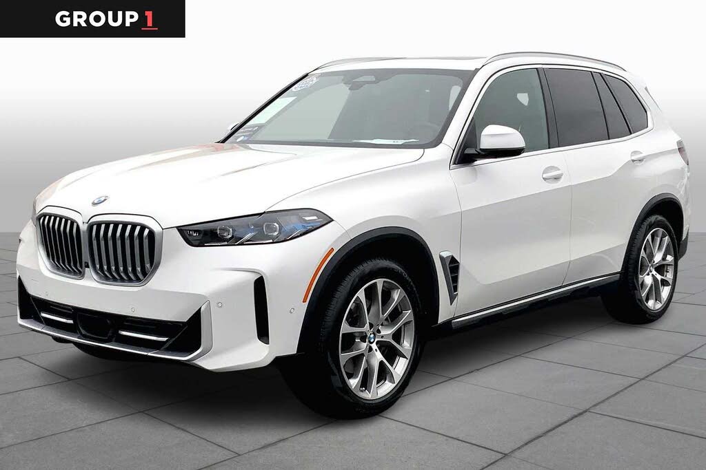 2024 BMW X5 xDrive40i AWD