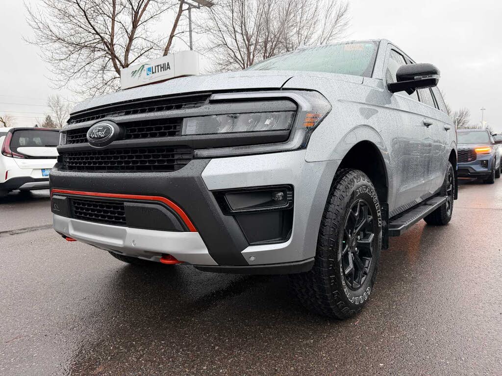 2024 Ford Expedition Timberline 4WD