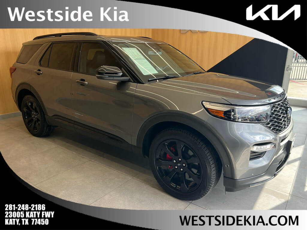 2024 Ford Explorer ST AWD