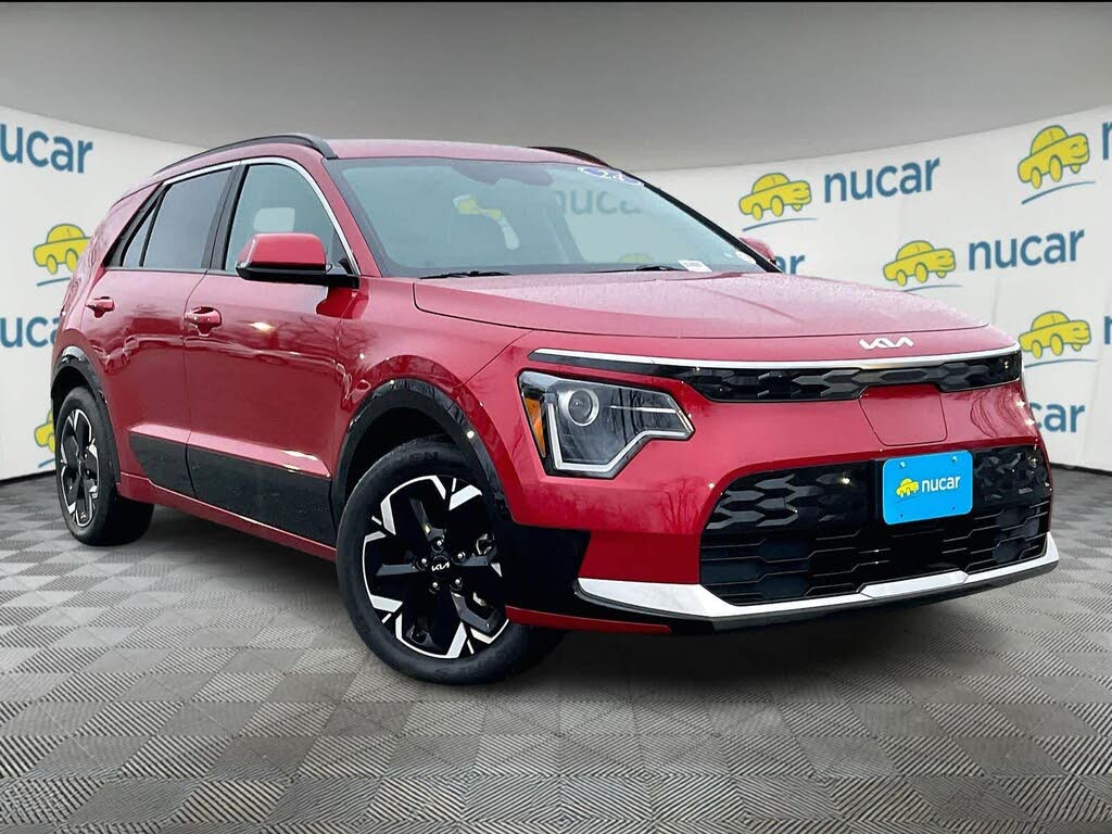 2024 Kia Niro EV Wind FWD