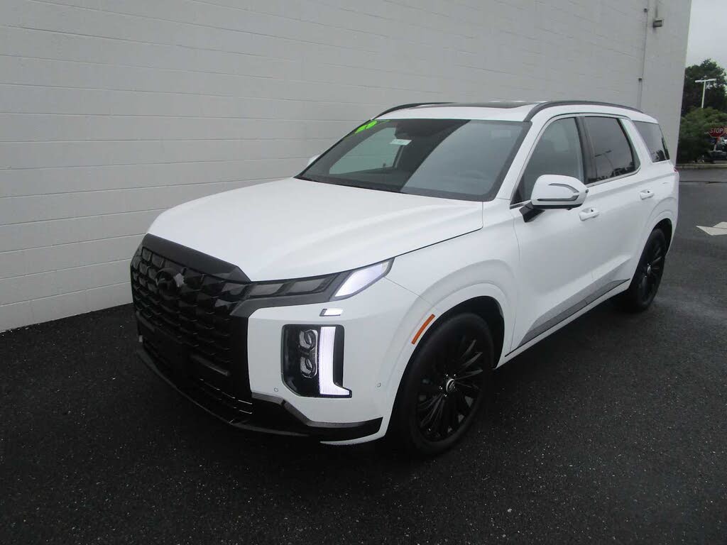 2025 Hyundai Palisade Calligraphy Night Edition AWD