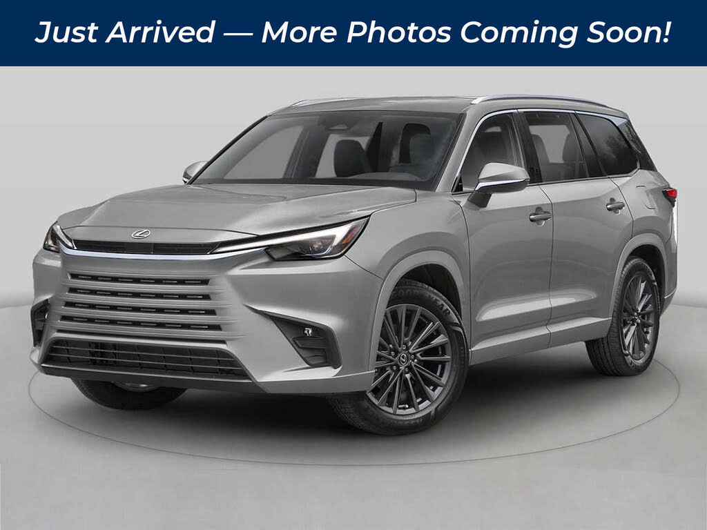 2025 Lexus TX 350 Premium AWD