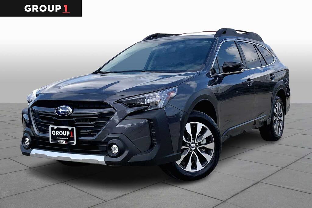 2025 Subaru Outback Limited AWD