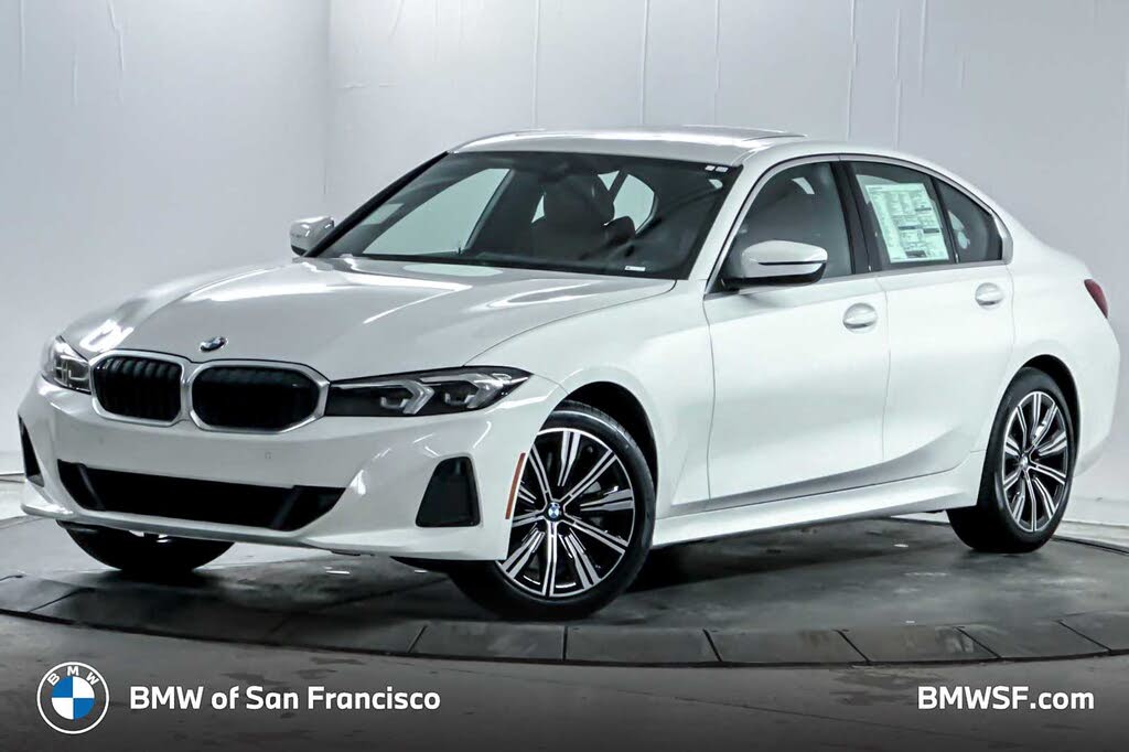 2026 BMW 3 Series 330i RWD