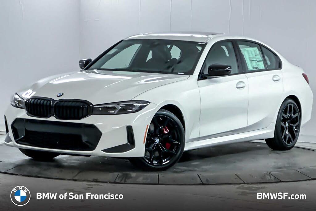2026 BMW 3 Series 330i xDrive
