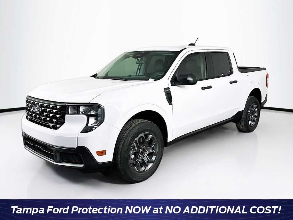 2026 Ford Maverick XLT SuperCrew AWD