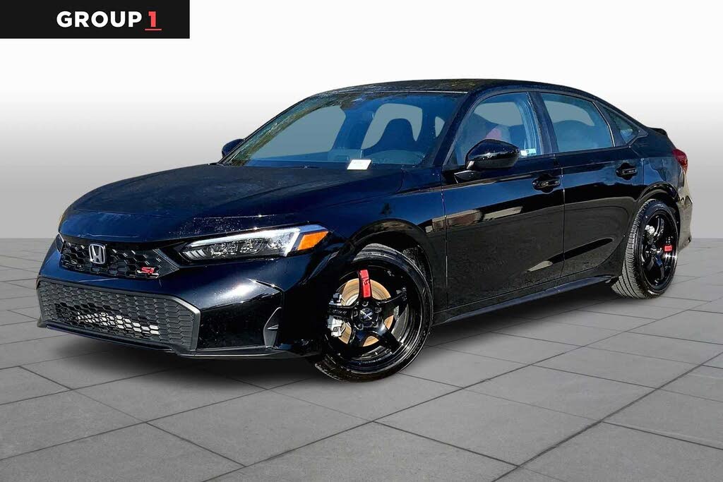 2026 Honda Civic Si FWD