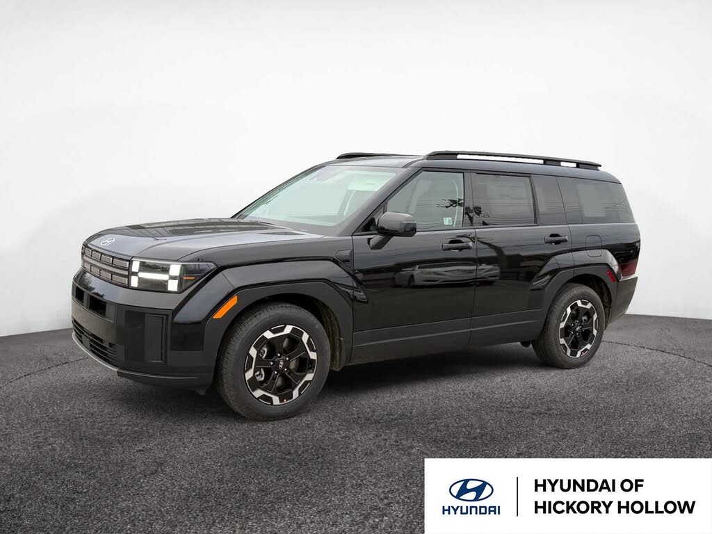 2026 Hyundai Santa Fe SEL AWD