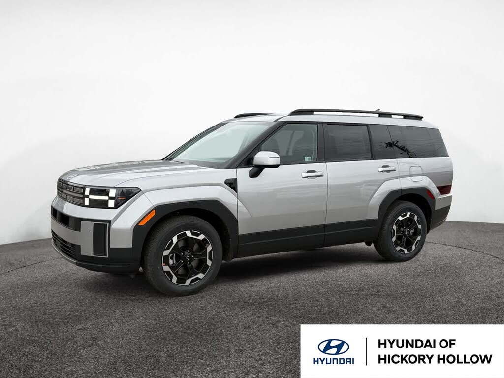 2026 Hyundai Santa Fe SEL FWD