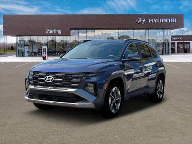 2026 Hyundai Tucson SEL Premium FWD