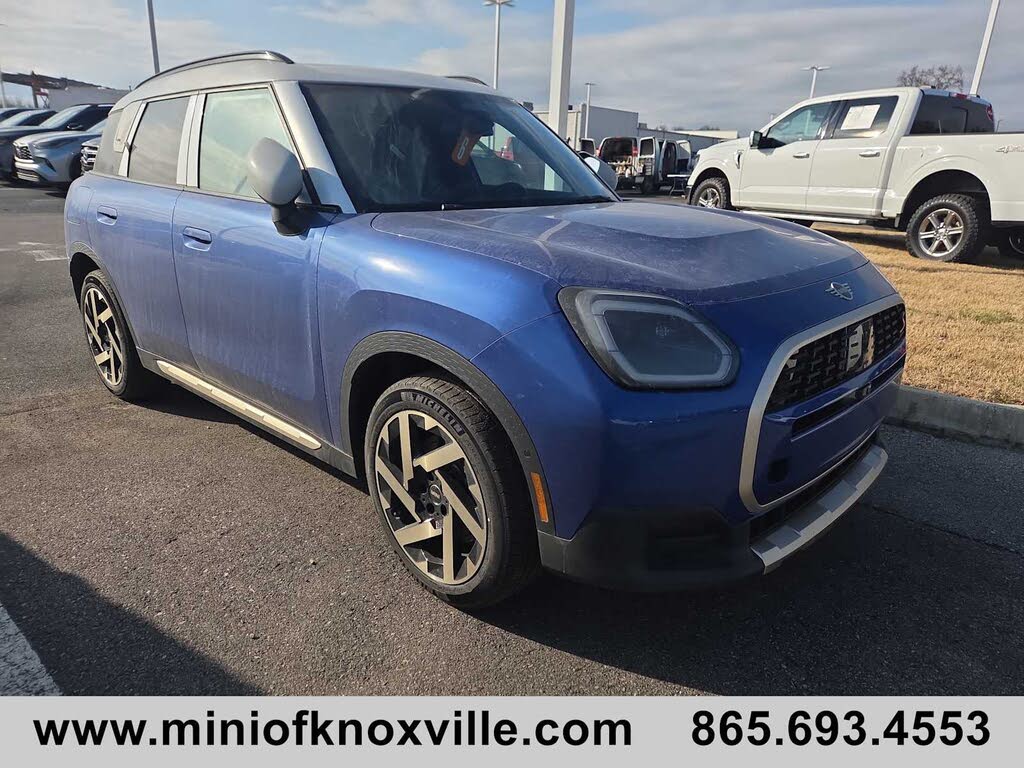 2026 MINI Countryman S ALL4