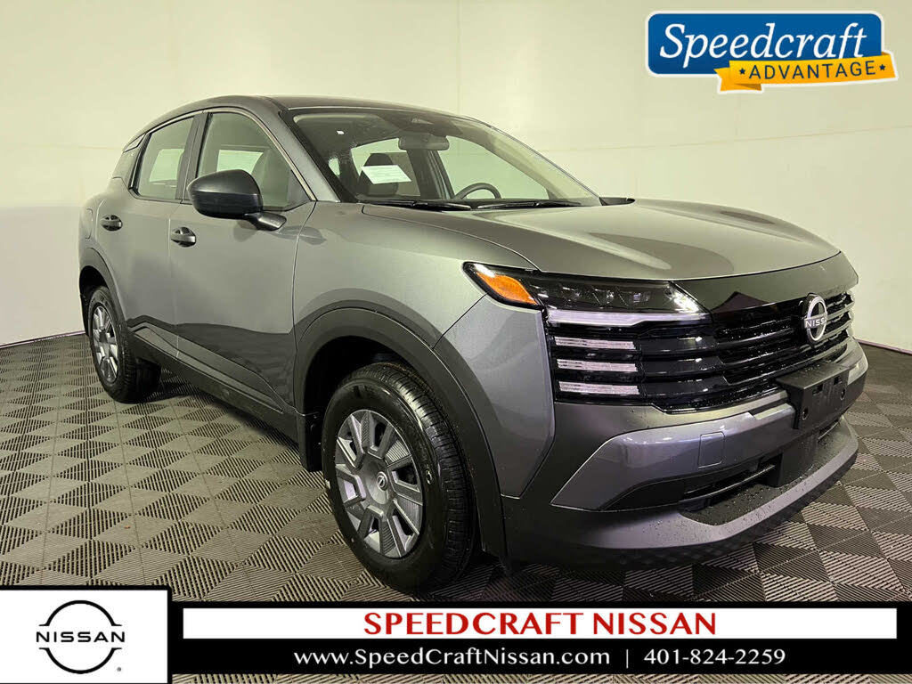 2026 Nissan Kicks S FWD