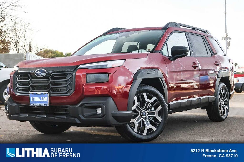 2026 Subaru Outback Touring XT AWD