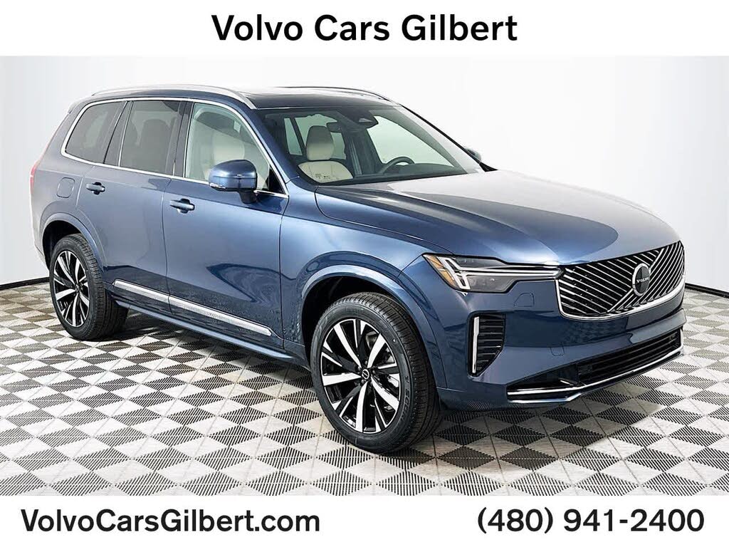 2026 Volvo XC90 B5 Core AWD