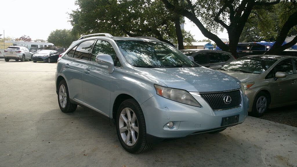 2011 Lexus RX 350 FWD