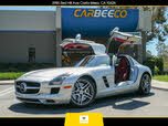 Mercedes-Benz SLS AMG