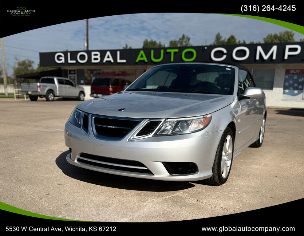2011 Saab 9-3
