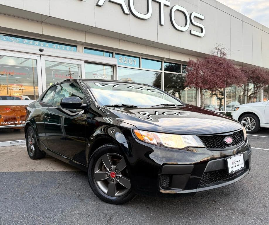 2012 Kia Forte Koup EX