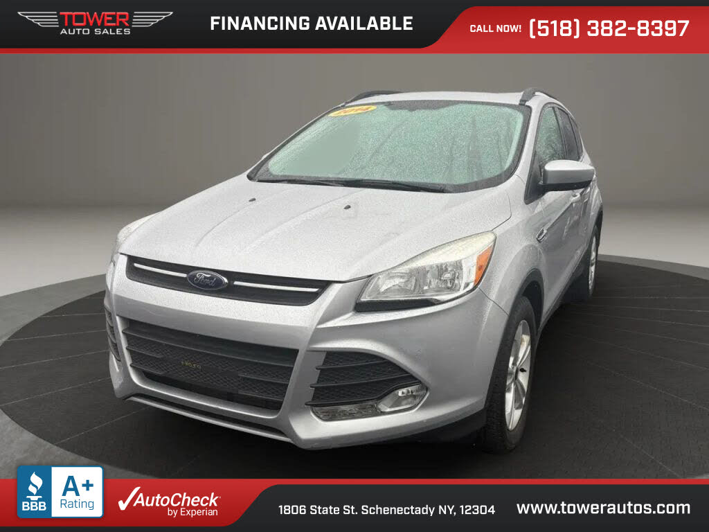 2014 Ford Escape SE AWD