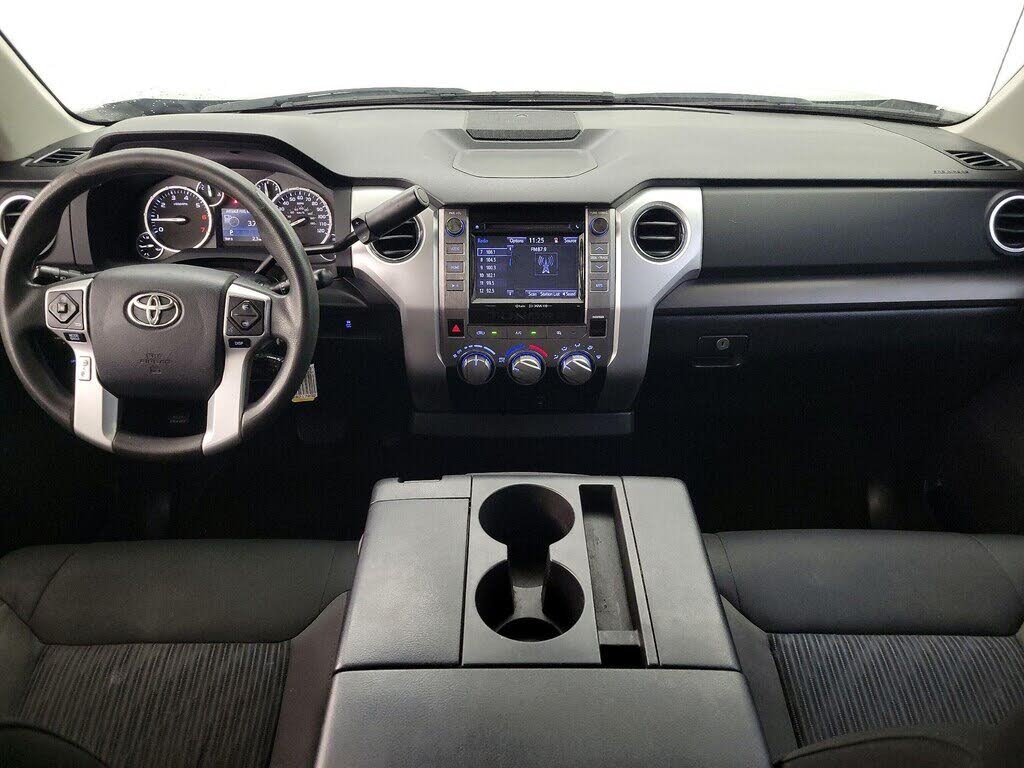 2014 Toyota Tundra SR5 Double Cab 4.6L