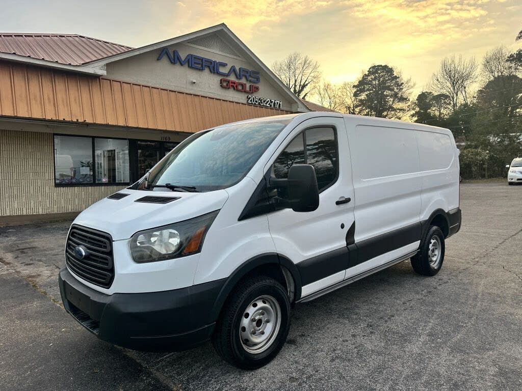 2015 Ford Transit Cargo 250 3dr SWB Low Roof with 60/40 Side Passenger Doors