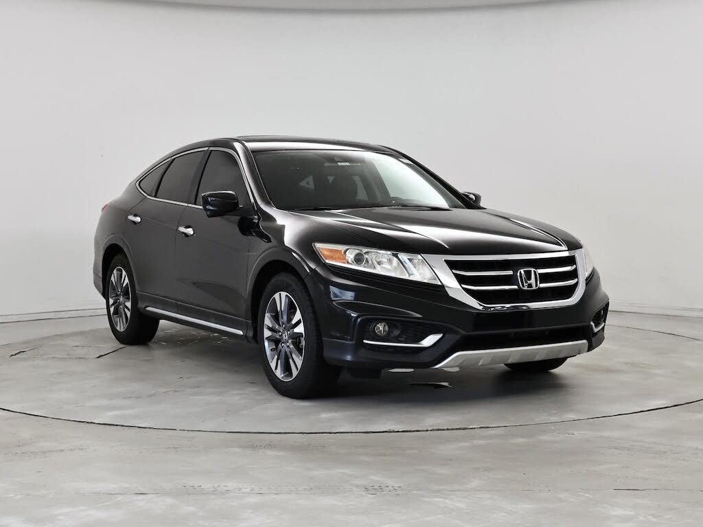 2015 Honda Crosstour EX-L V6