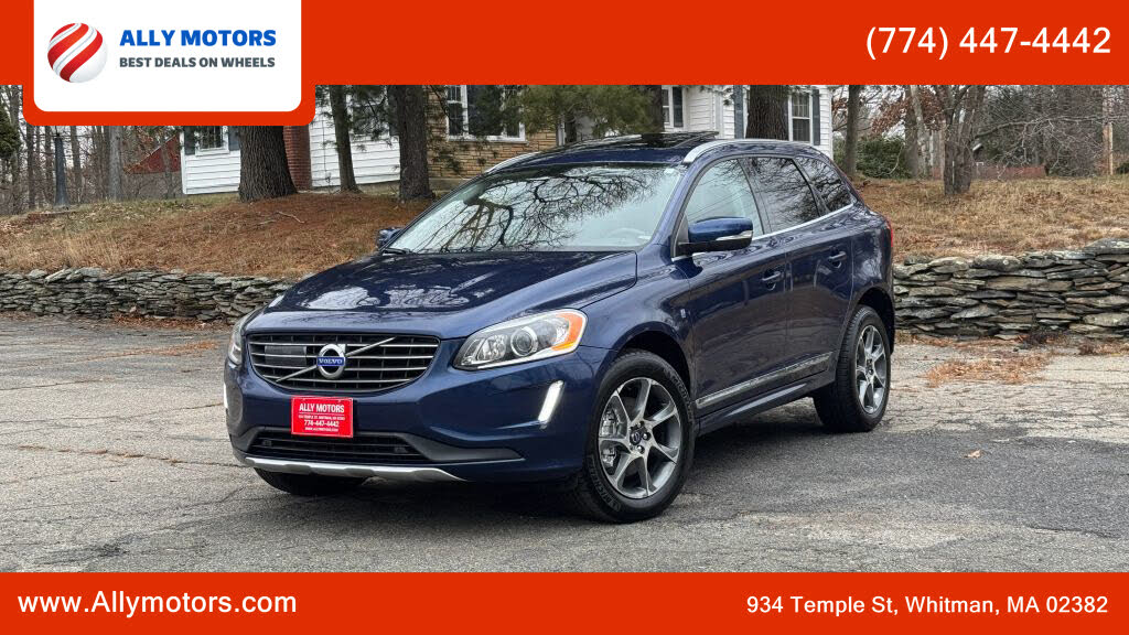 2015 Volvo XC60