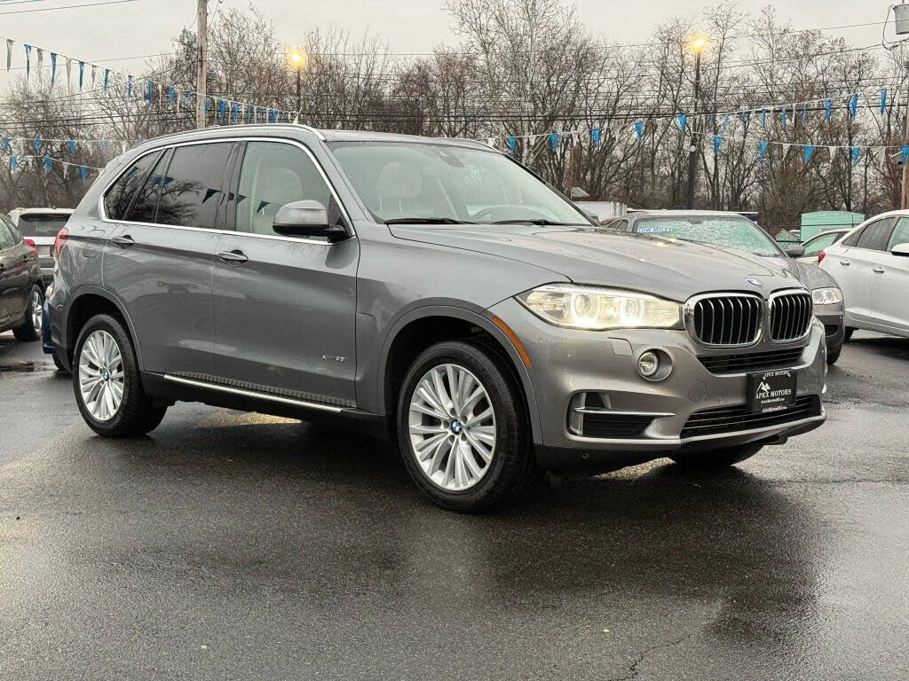 2016 BMW X5 xDrive35i AWD