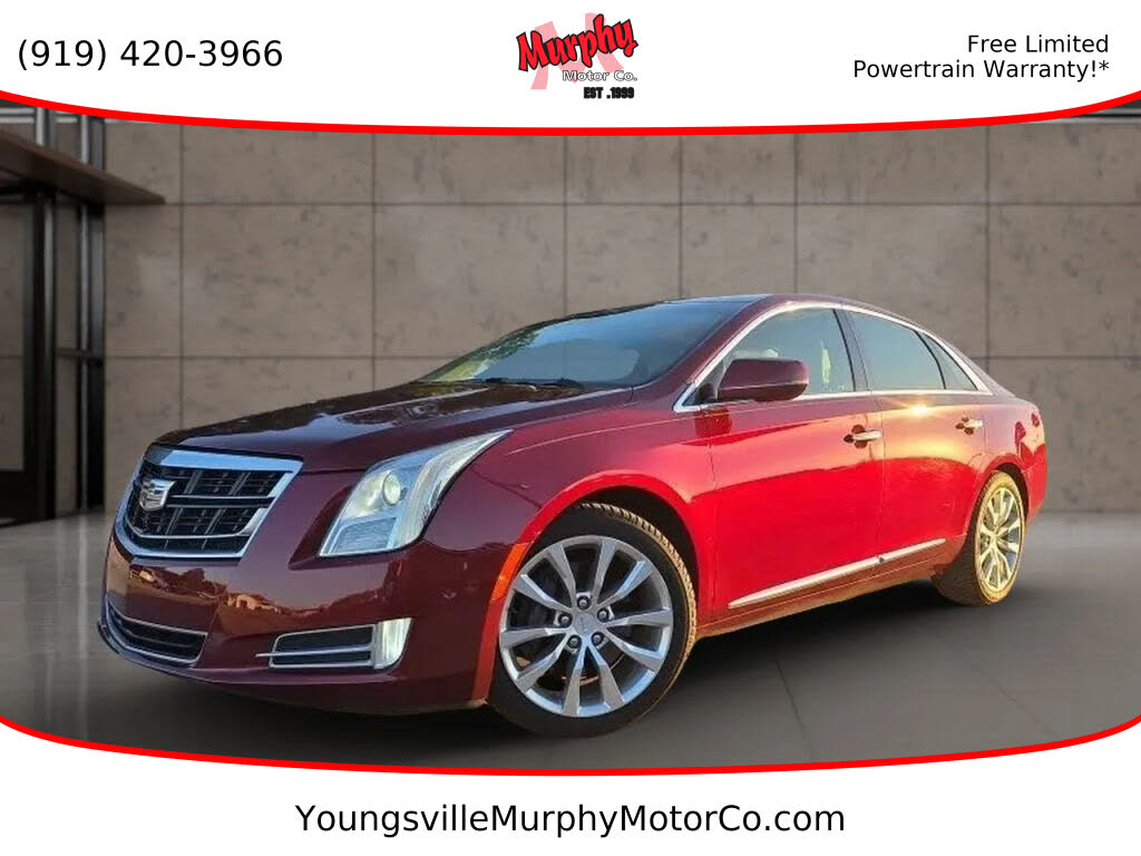 2016 Cadillac XTS Luxury FWD