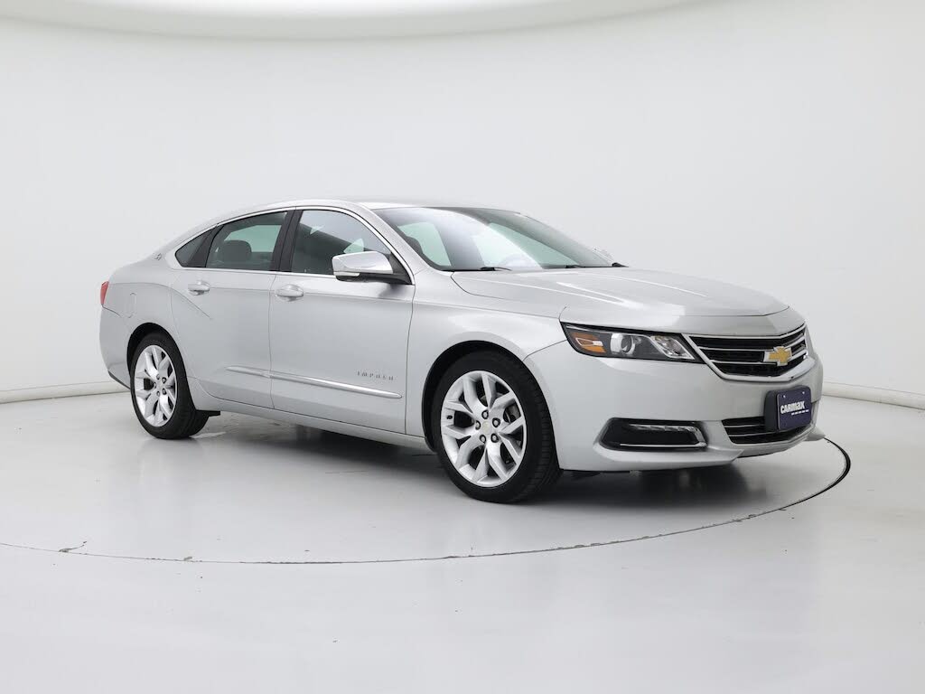 2016 Chevrolet Impala LTZ 2LZ FWD