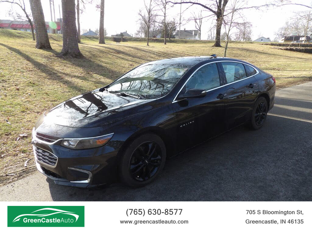 2016 Chevrolet Malibu 1LT FWD