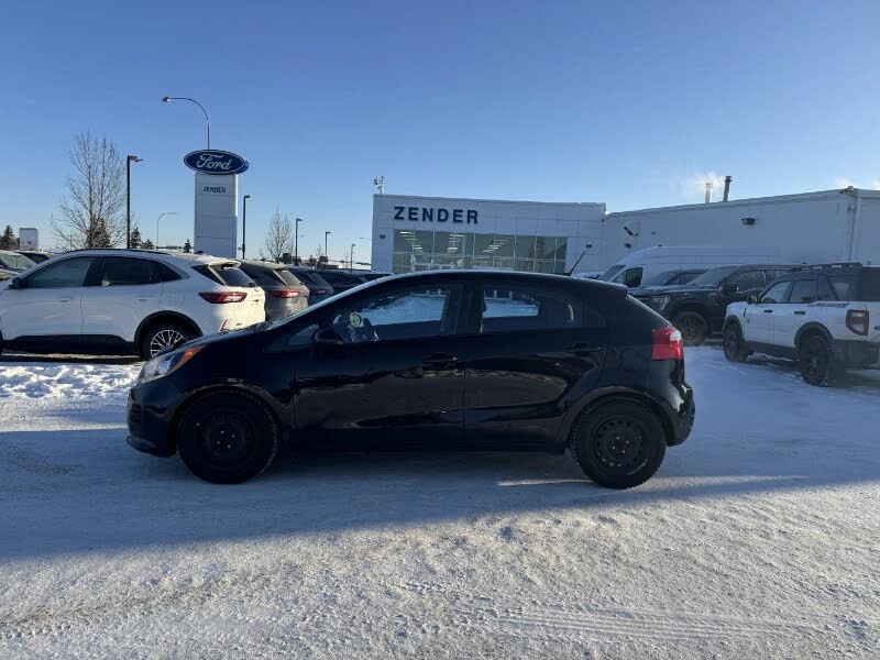 2016 Kia Rio5 LX