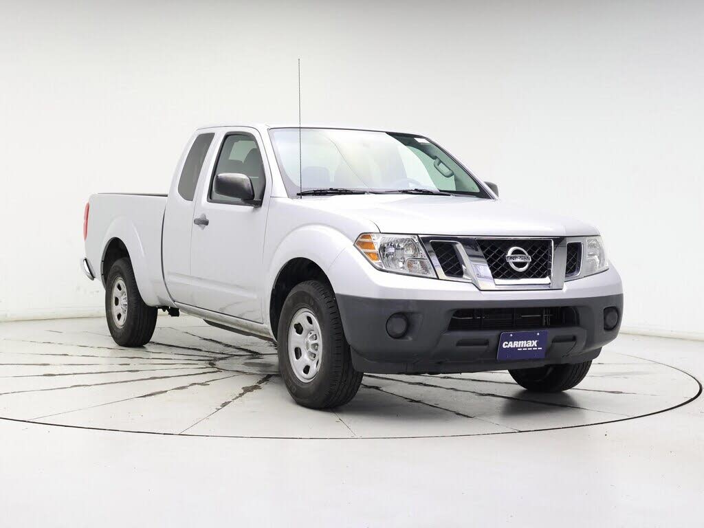 2016 Nissan Frontier S King Cab