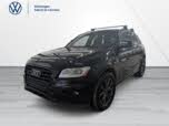 Audi SQ5 3.0T quattro Dynamic Edition AWD
