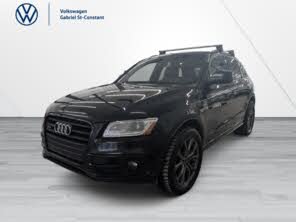Audi SQ5 3.0T quattro Dynamic Edition AWD