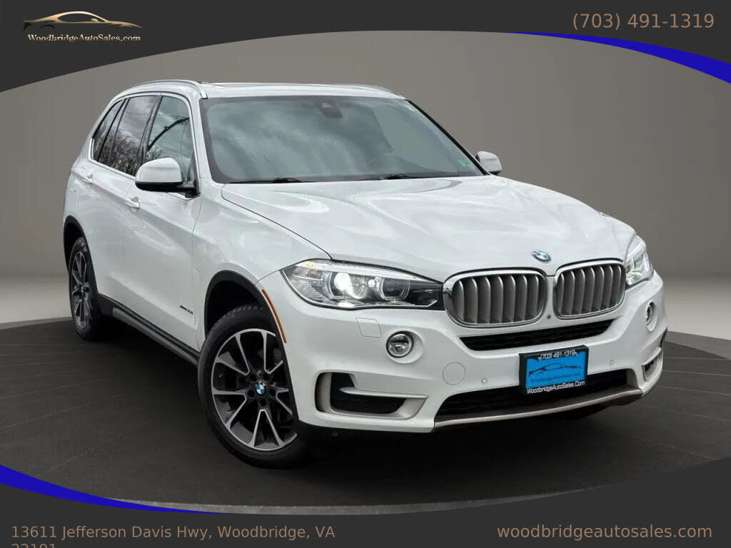2017 BMW X5 xDrive35i AWD