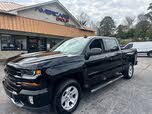 Chevrolet Silverado 1500 LT Z71 Crew Cab 4WD